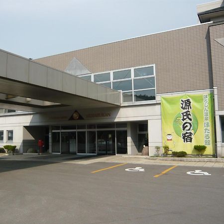 Horoshin Onsen Hotarukan Numata  Ngoại thất bức ảnh
