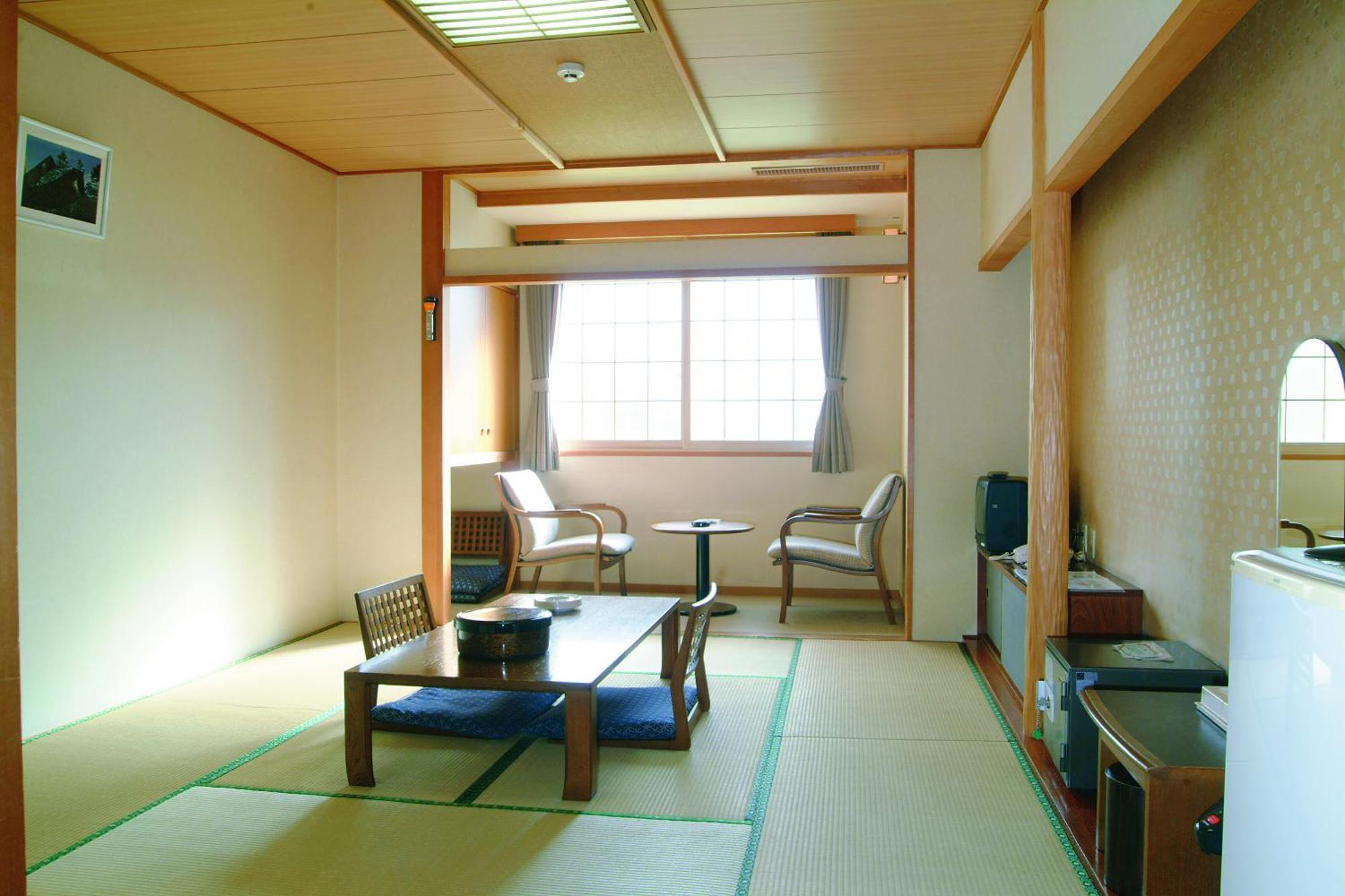 Horoshin Onsen Hotarukan Numata  Ngoại thất bức ảnh