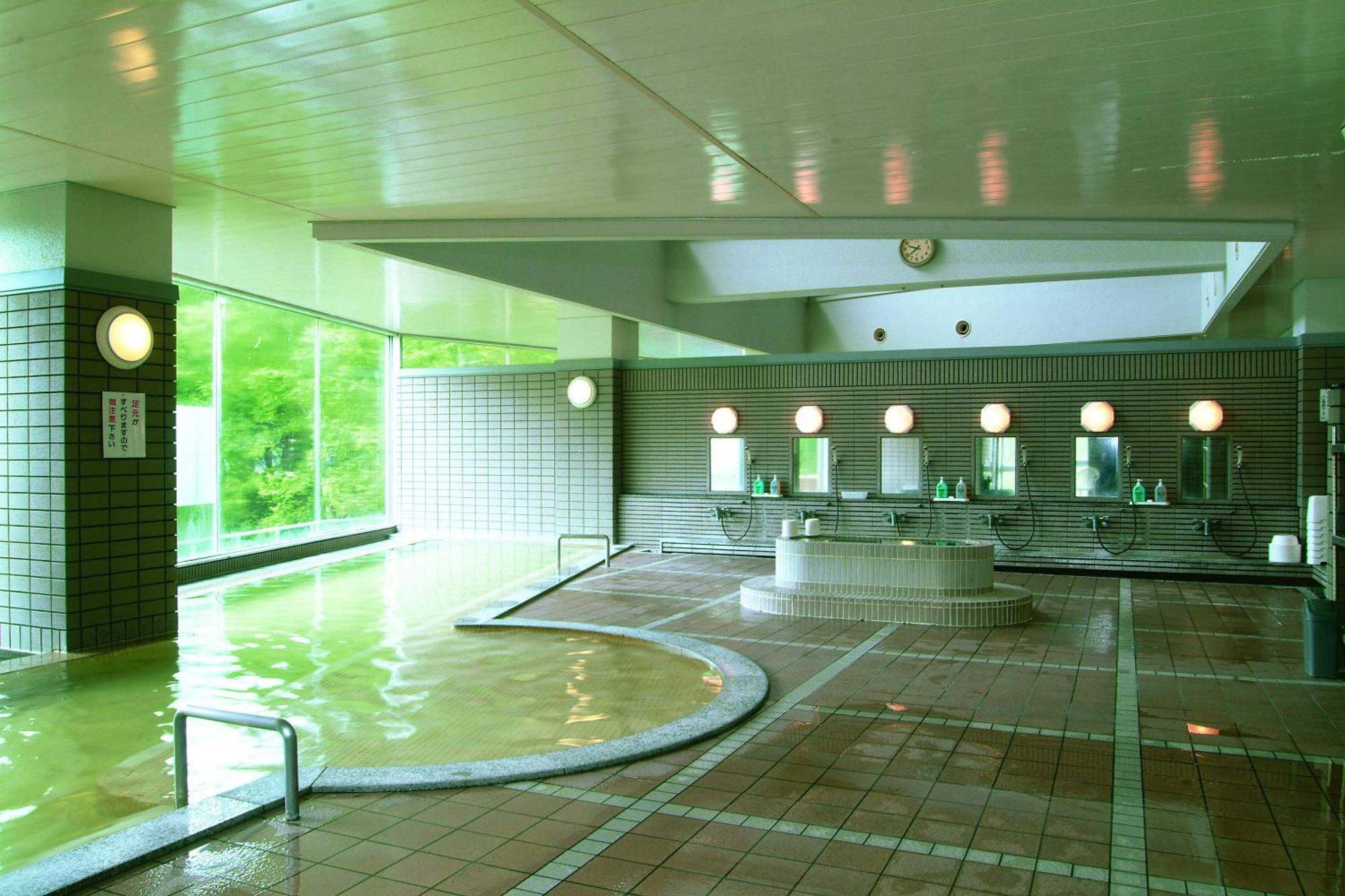 Horoshin Onsen Hotarukan Numata  Ngoại thất bức ảnh