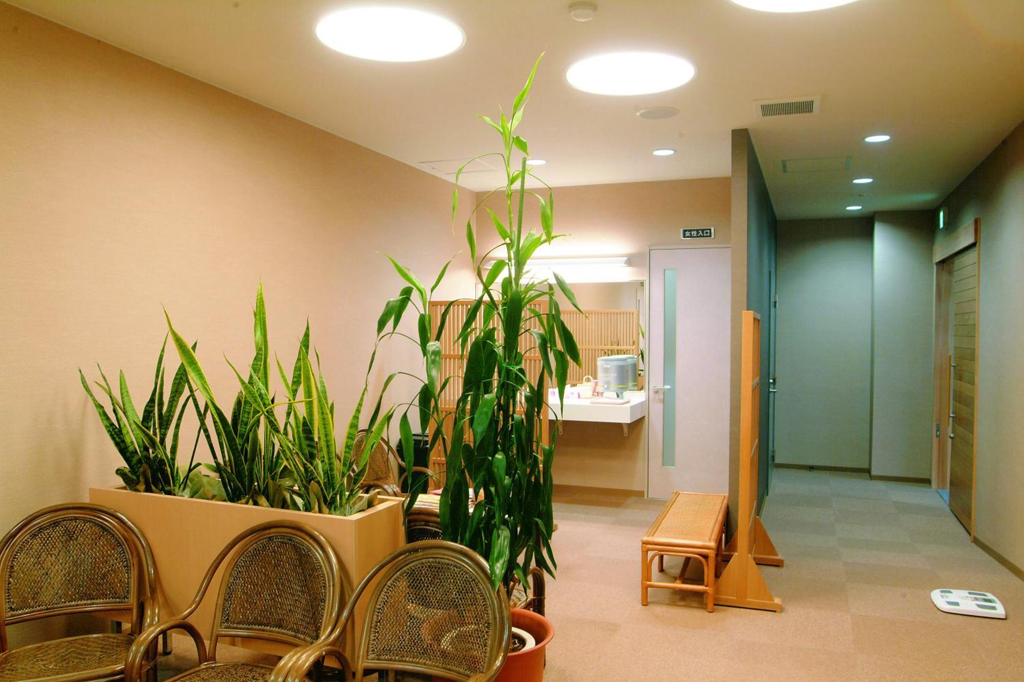 Horoshin Onsen Hotarukan Numata  Ngoại thất bức ảnh
