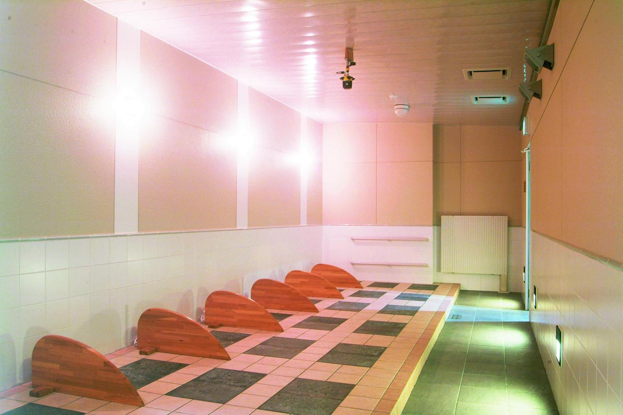 Horoshin Onsen Hotarukan Numata  Ngoại thất bức ảnh