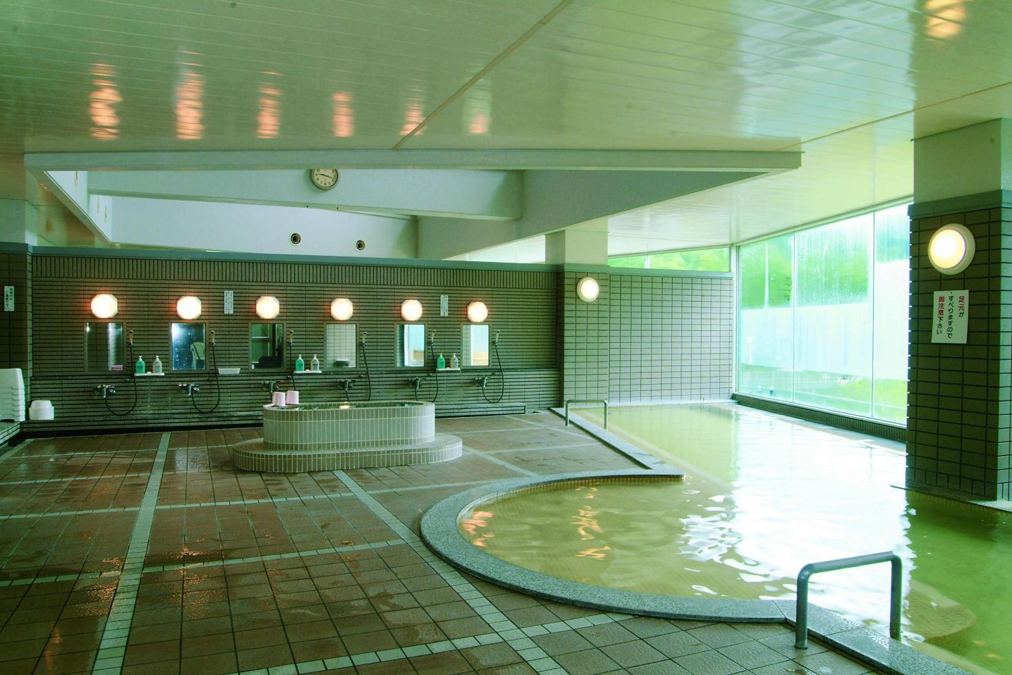 Horoshin Onsen Hotarukan Numata  Ngoại thất bức ảnh
