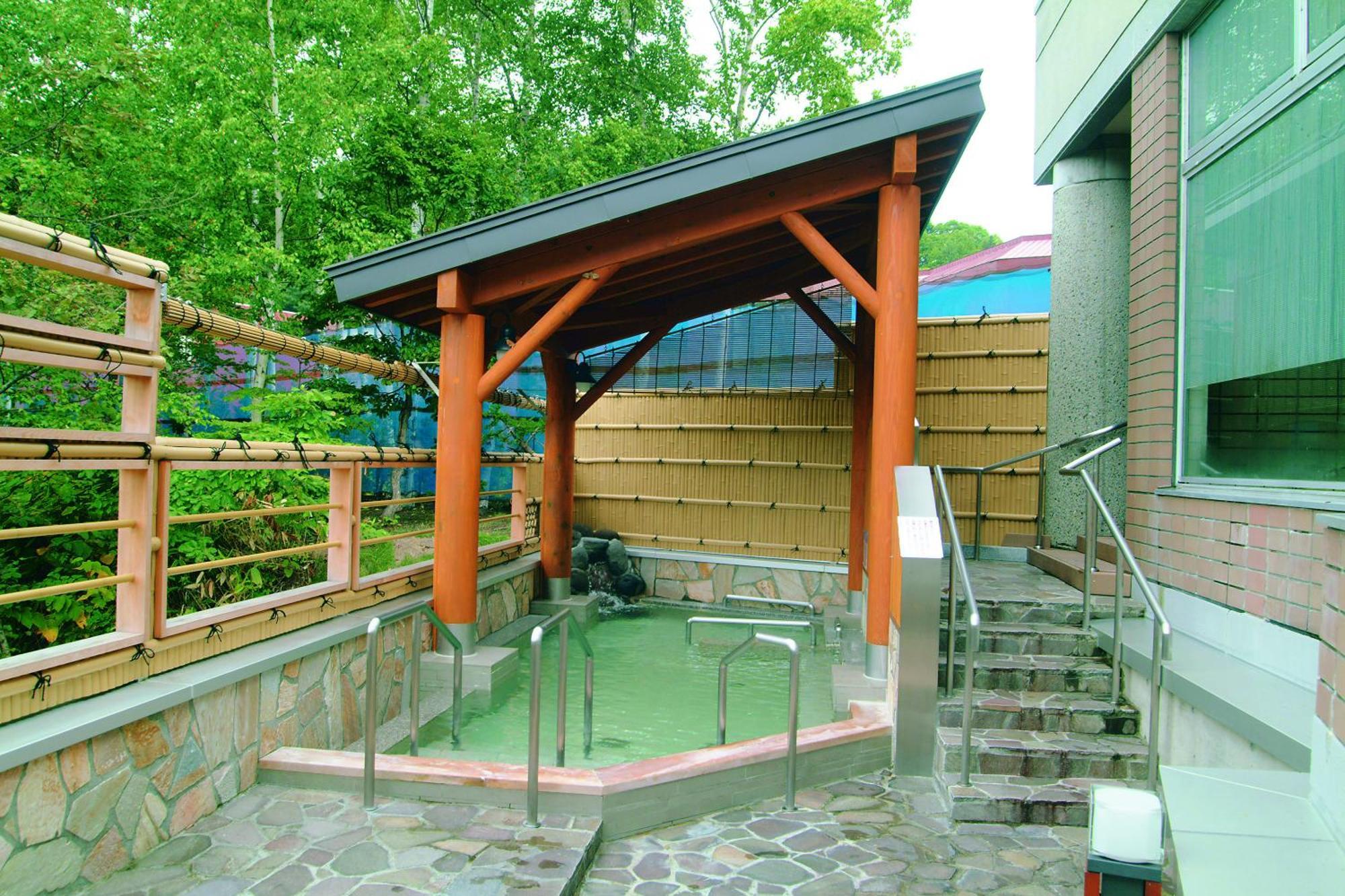 Horoshin Onsen Hotarukan Numata  Ngoại thất bức ảnh